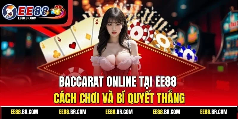Baccarat online