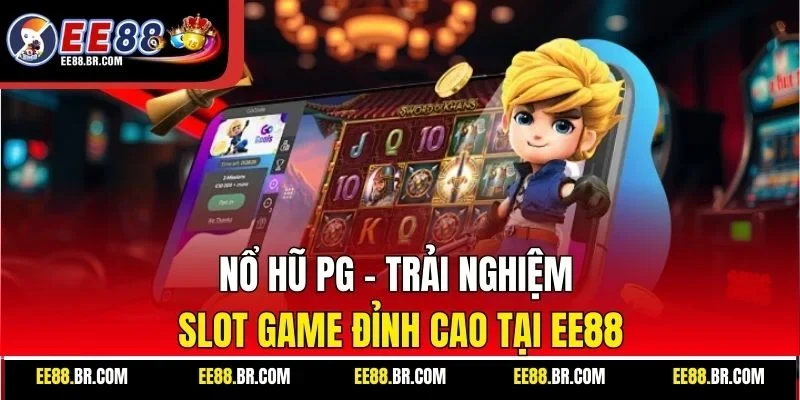 Nổ hũ PG