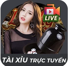 Tài xỉu trực tuyến